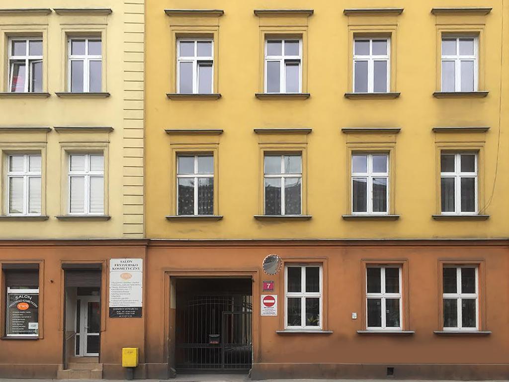 Suite Apartment Central Łódź Exterior foto